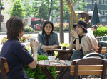 岡山にオープンカフェ02